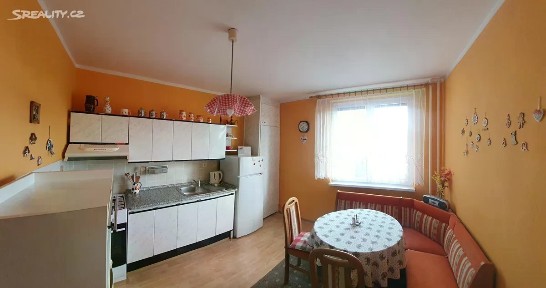 Prodej bytu 3+1 68 m² Bohumíra Četyny, Ostrava - Bělský Les