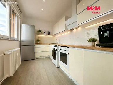 Prodej bytu 2+1 54 m² Mjr. Nováka, Ostrava - Hrabůvka