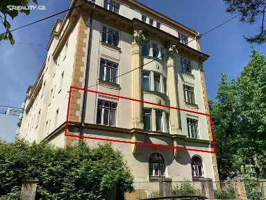 Prodej bytu 3+1 118 m² 28. října, Ostrava