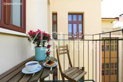 Pronájem bytu 3+kk 63 m² Máchova, Praha - Vinohrady