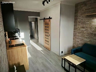 Pronájem bytu 2+kk 33 m² Turnovská, Praha - Libeň