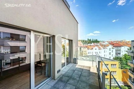 Pronájem bytu 2+kk 72 m² Prokopova, Praha - Žižkov