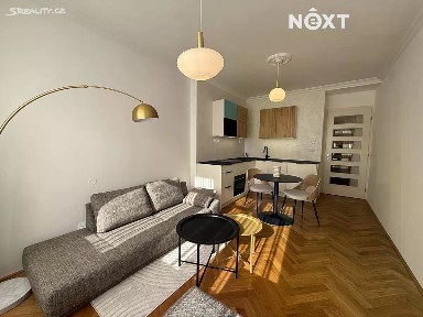 Pronájem bytu 2+kk 47 m² Sudoměřská, Praha - Žižkov