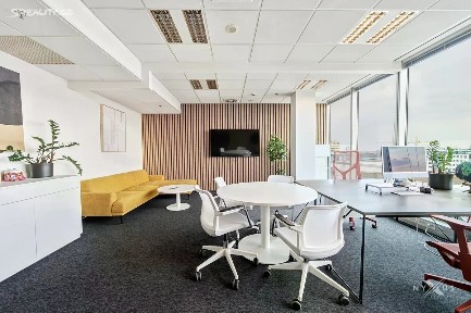 Pronájem kanceláře 208 m² Na Strži, Praha - Nusle