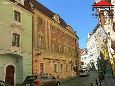 Pronájem kanceláře 10 m² Týnská, Praha - Staré Město