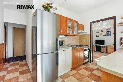Prodej bytu 3+1 66 m² Gagarinova, Liberec - Liberec VI-Rochlice