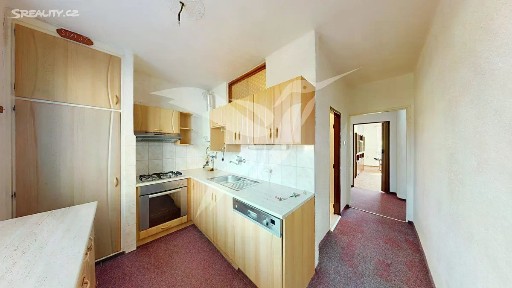 Pronájem bytu 3+1 79 m² Baarova, Plzeň - Jižní Předměstí