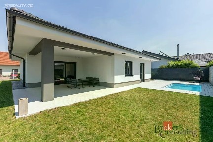 Prodej rodinného domu 119 m², pozemek 499 m²