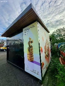 Prodej obchodního prostoru 16 m² Praha