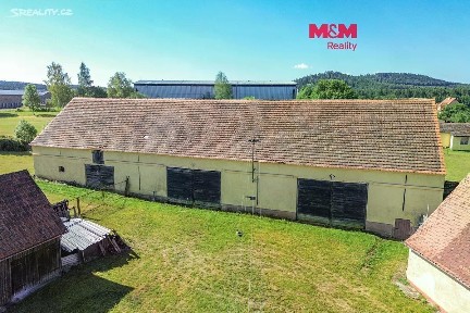 Prodej zemědělského objektu 171 m² Mezholezy