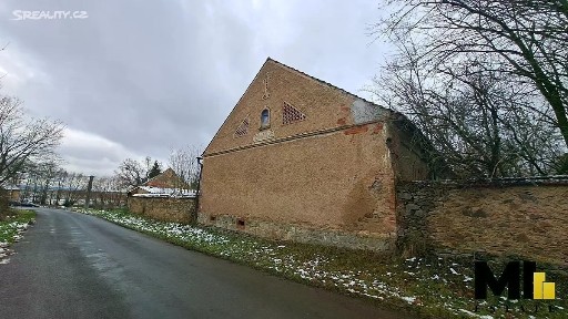 Prodej skladového prostoru 340 m²