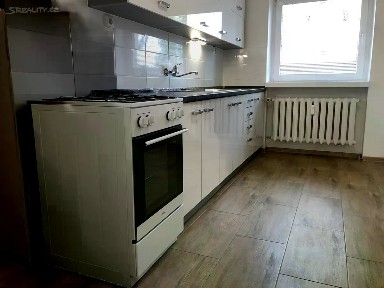 Pronájem bytu 1+1 36 m² Antonína Dvořáka, Most