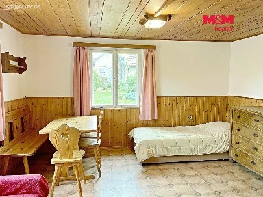 Prodej chaty 37 m², pozemek 407 m²