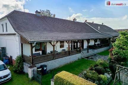 Prodej ubytovacího zařízení 286 m²
