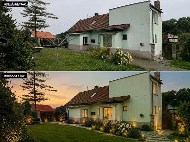 Postoloprty, Louny, Rvenice