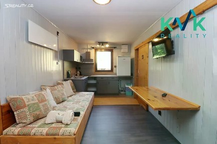 Pronájem bytu 3+kk 52 m² Jáchymov - Vršek