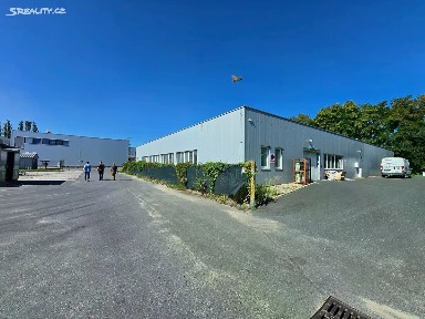 Prodej skladového prostoru 550 m²