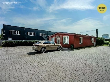 Prodej kanceláře 156 m²