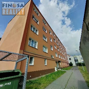 Prodej bytu 2+1 54 m²