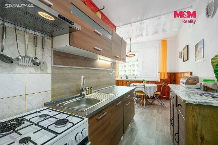 Prodej bytu 2+1 61 m²
