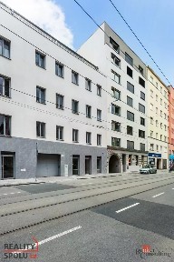 Pronájem bytu 1+kk 48 m² Cejl, Brno - Zábrdovice