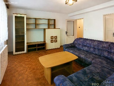 Pronájem bytu 2+1 65 m² Zahradní, Moravský Krumlov