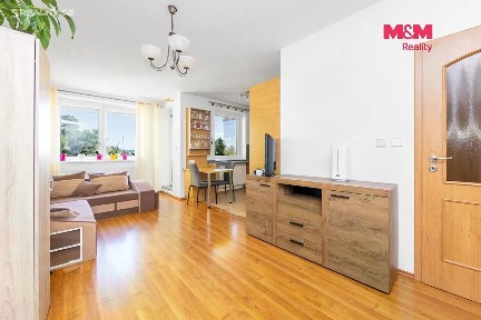 Prodej bytu 2+kk 53 m²
