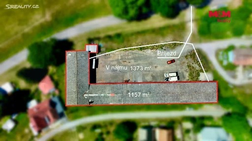 Prodej zemědělského objektu 1050 m² Koclířov