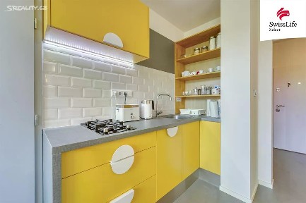 Prodej bytu 1+1 41 m² Heyrovského, Plzeň - Doudlevce