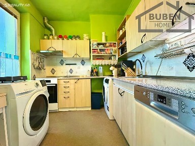 Prodej bytu 3+1 72 m² Částkov