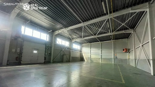 Pronájem skladového prostoru 350 m² Vídeňská, Brno - Přízřenice