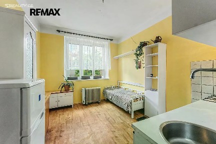 Prodej bytu 1+1 41 m² Ke Krči, Praha - Braník