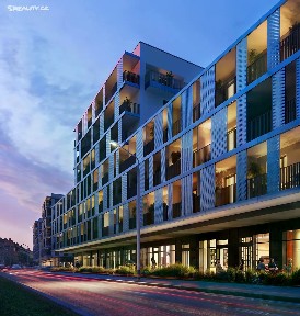 Prodej bytu 1+kk 30 m² Kolbenova, Praha - Vysočany