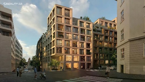Prodej bytu 3+kk 100 m²