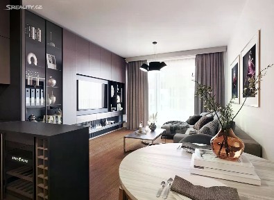Prodej bytu 2+kk 51 m² Pekařova, Praha - Bohnice