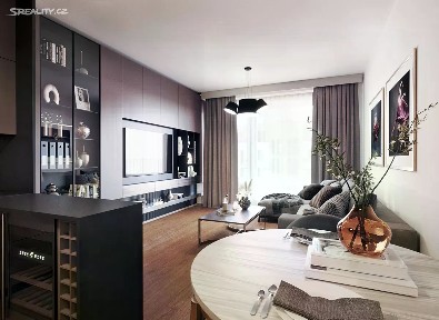Prodej bytu 2+kk 42 m² Pekařova, Praha - Bohnice