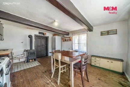 Prodej rodinného domu 50 m², pozemek 216 m²