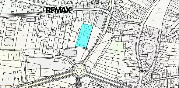 Prodej obchodního prostoru 1120 m²