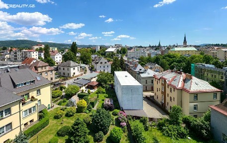 Pronájem bytu 2+1 50 m² Zhořelecká, Liberec - Liberec I-Staré Město