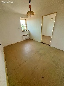 Pronájem bytu 2+1 40 m² Krásná Hora nad Vltavou