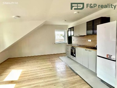 Pronájem bytu 2+kk 50 m²