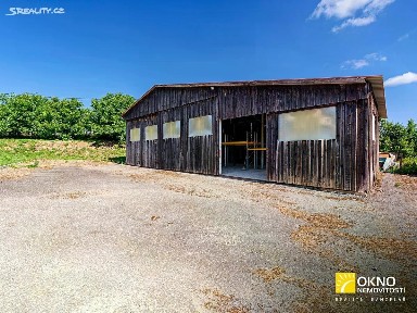 Prodej skladového prostoru 1832 m²