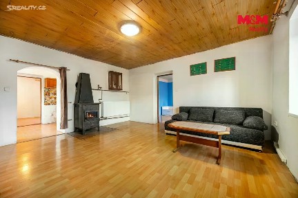 Prodej rodinného domu 81 m², pozemek 713 m² Hartmanice