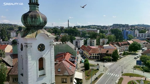 Svatovítské náměstí, Pelhřimov