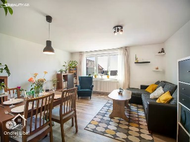 Prodej bytu 3+1 61 m² Kouty