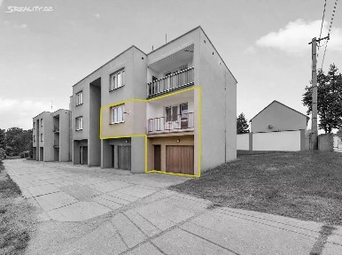 Prodej bytu 3+1 79 m² Černuc