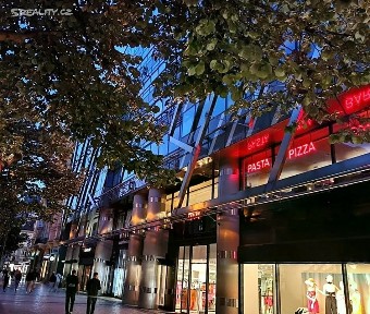 Pronájem obchodního prostoru 57 m² Praha - Staré Město