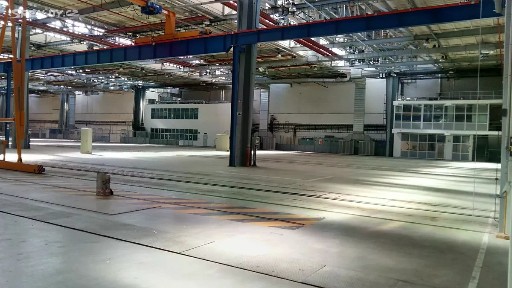 Pronájem skladového prostoru 8969 m² Ringhofferova, Praha - Třebonice