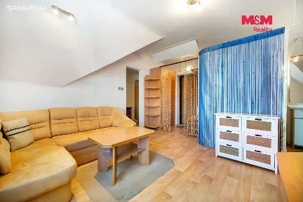 Prodej bytu 1+kk 30 m²