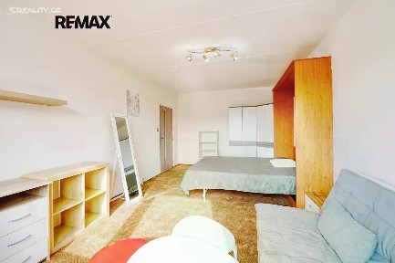Pronájem bytu 1+1 39 m² Manětínská, Plzeň - Bolevec